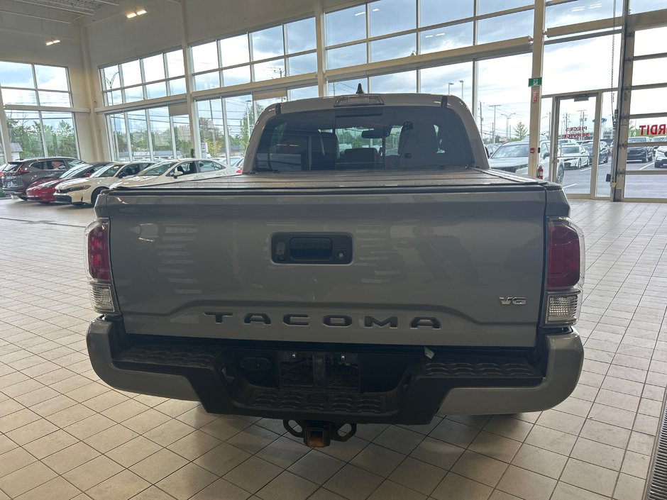 Toyota Tacoma TRD Off road premium 2021-5