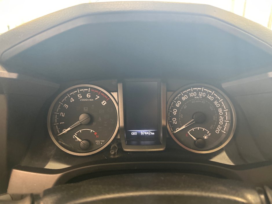 Toyota Tacoma TRD Off road premium 2021-11