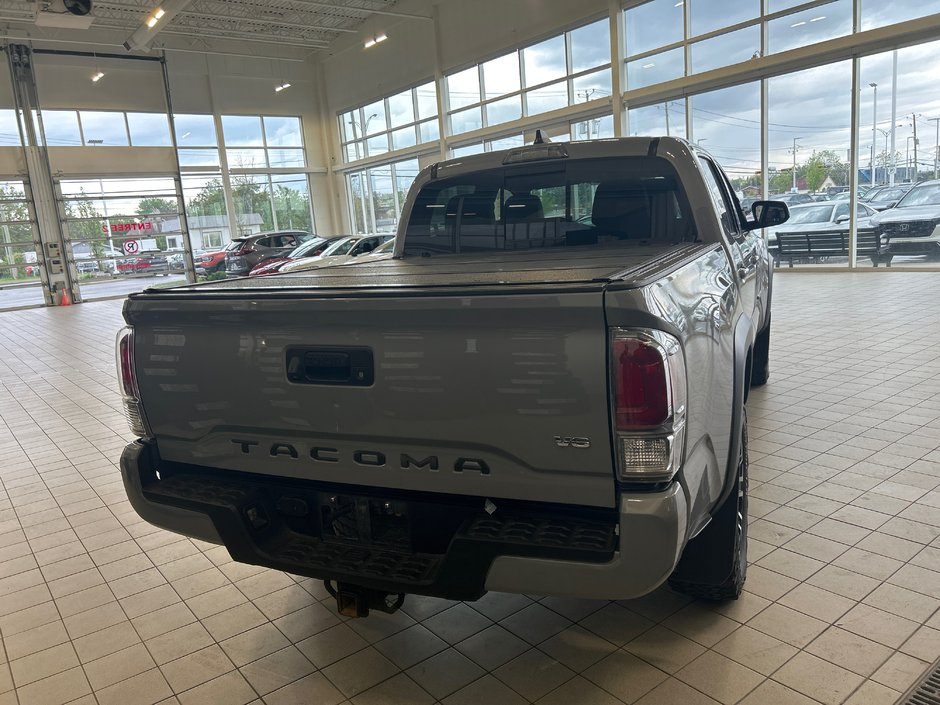 Toyota Tacoma TRD Off road premium 2021-4