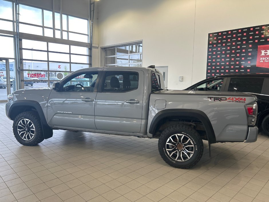 Toyota Tacoma TRD Off road premium 2021-8
