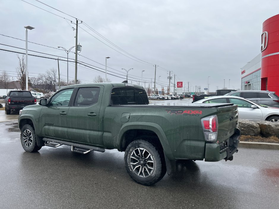 Toyota Tacoma TRD Sport Premium 2022-4