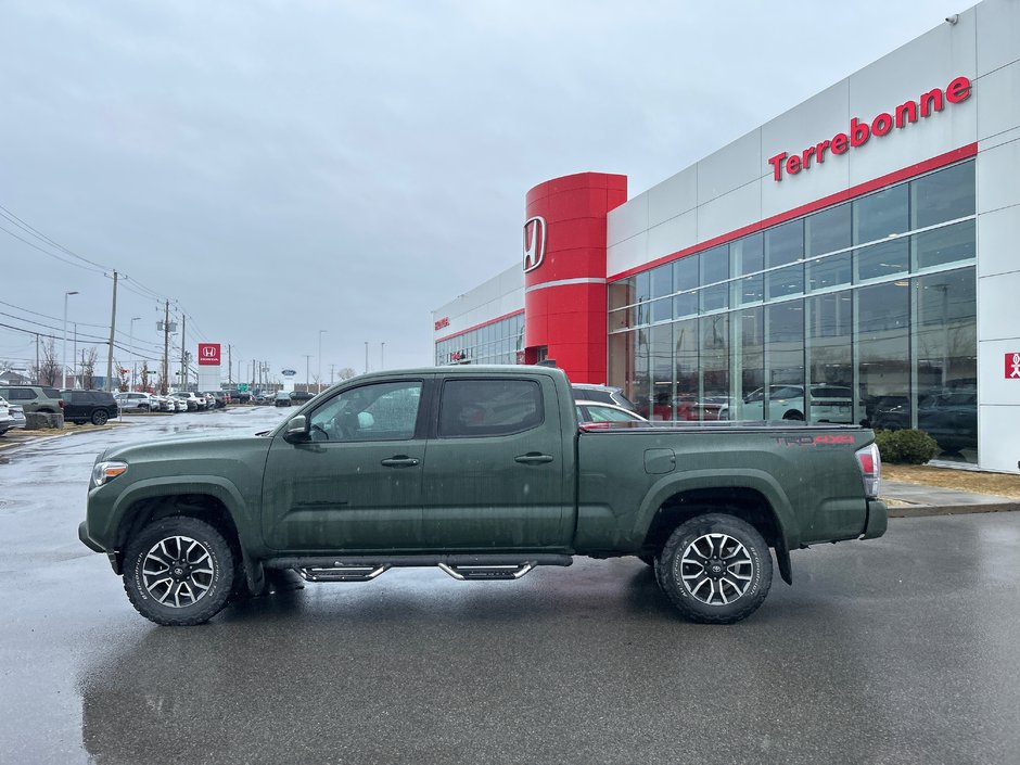 Toyota Tacoma TRD Sport Premium 2022-3