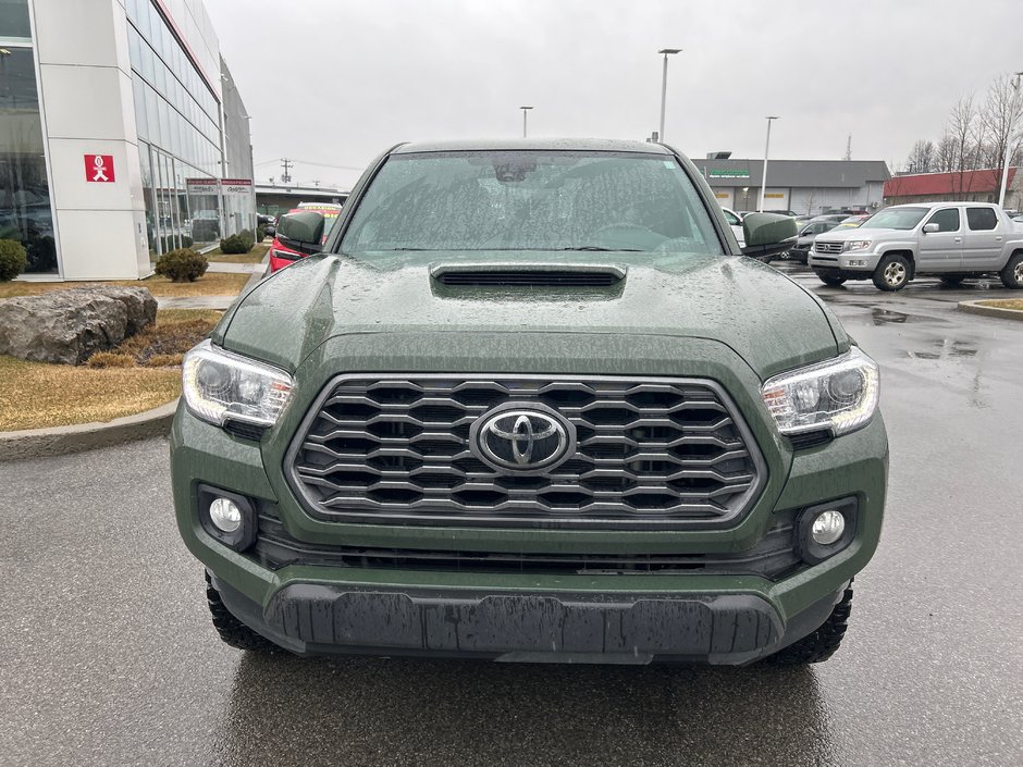 Toyota Tacoma TRD Sport Premium 2022-7