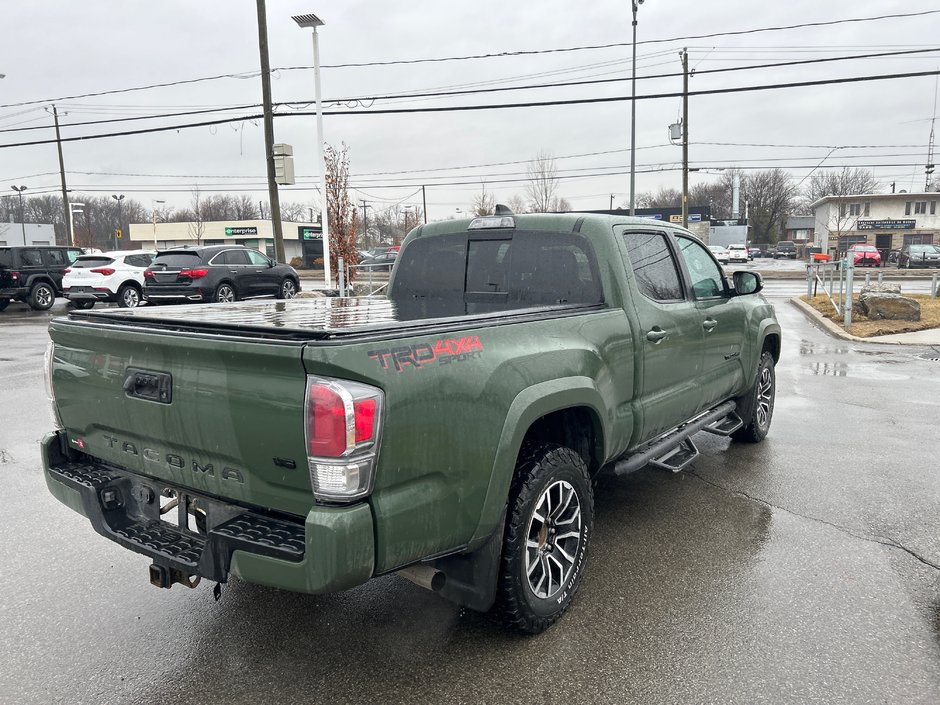 Toyota Tacoma TRD Sport Premium 2022-5