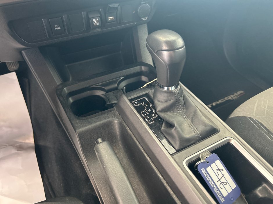 2023 Toyota Tacoma Sport TRD-19