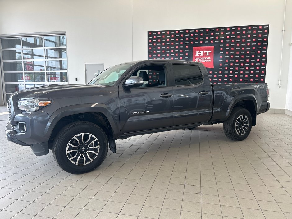 2023 Toyota Tacoma Sport TRD-1