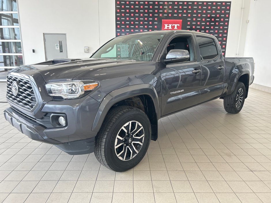 2023 Toyota Tacoma Sport TRD-0