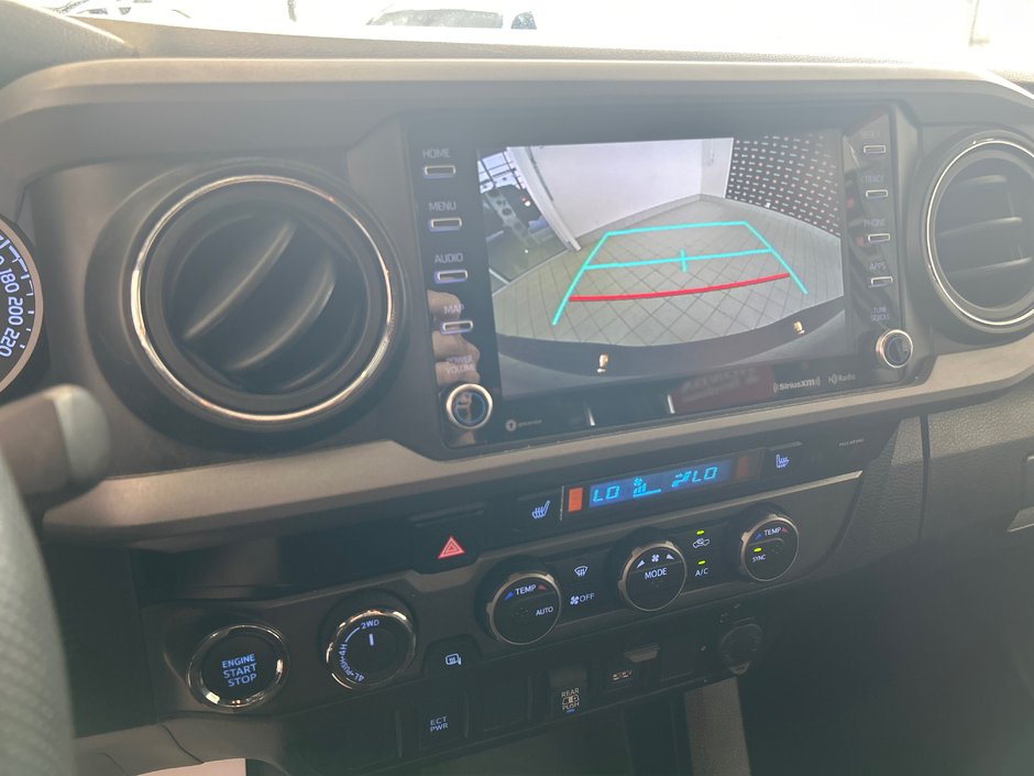 2023 Toyota Tacoma Sport TRD-21