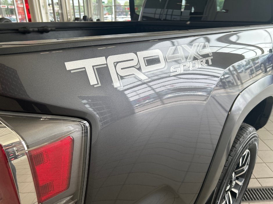 2023 Toyota Tacoma Sport TRD-10