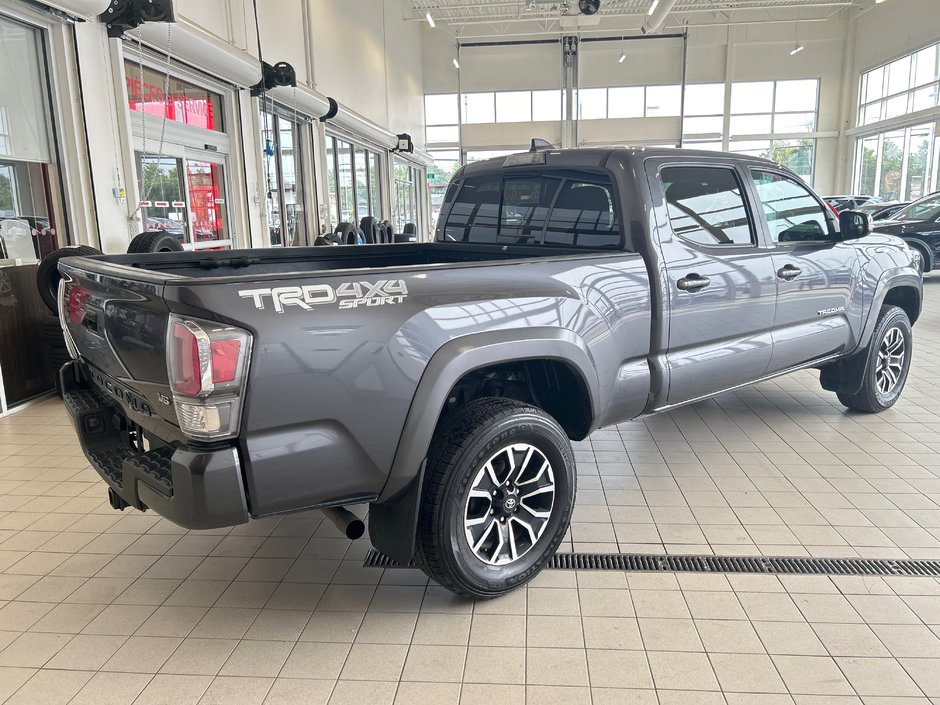 2023 Toyota Tacoma Sport TRD-6