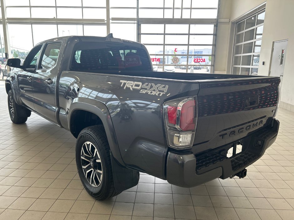 2023 Toyota Tacoma Sport TRD-8