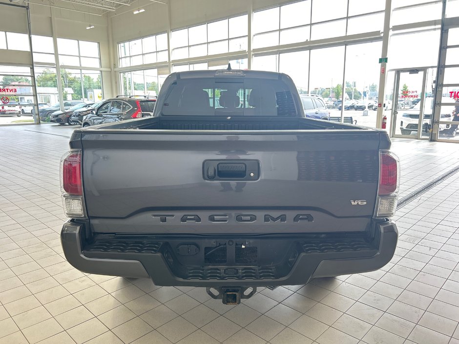 2023 Toyota Tacoma Sport TRD-7