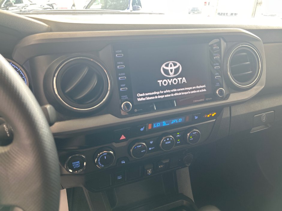 2023 Toyota Tacoma Sport TRD-20