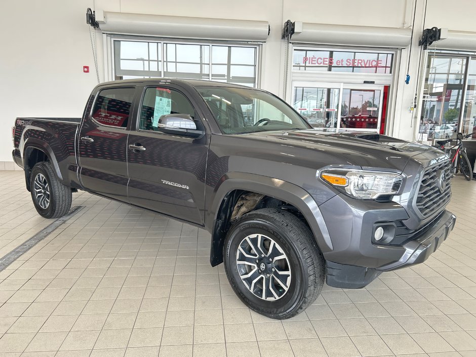 2023 Toyota Tacoma Sport TRD-4