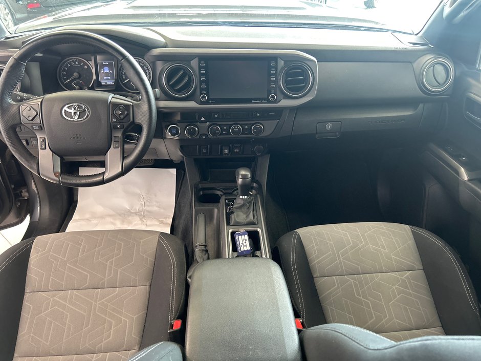 2023 Toyota Tacoma Sport TRD-12