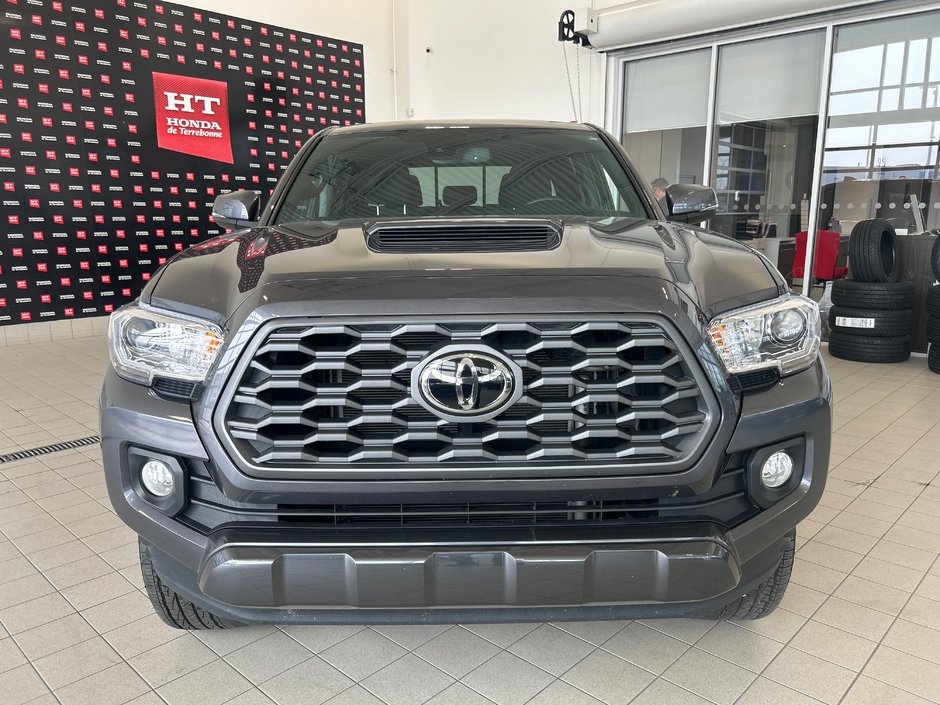 2023 Toyota Tacoma Sport TRD-3