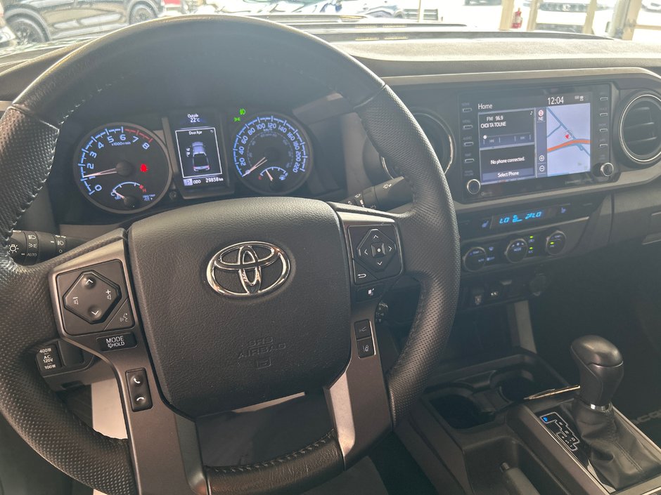 2023 Toyota Tacoma Sport TRD-27