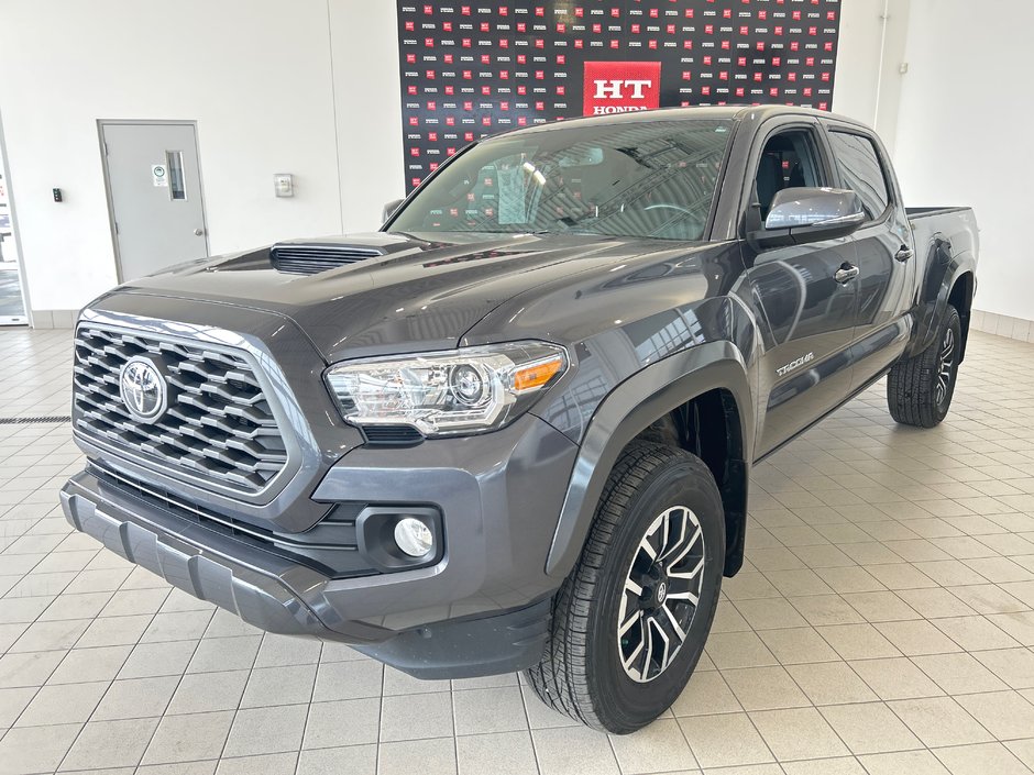 2023 Toyota Tacoma Sport TRD-2
