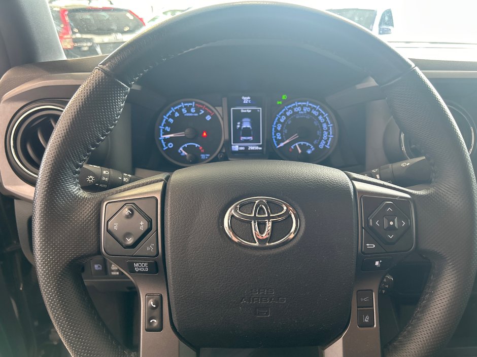 2023 Toyota Tacoma Sport TRD-22
