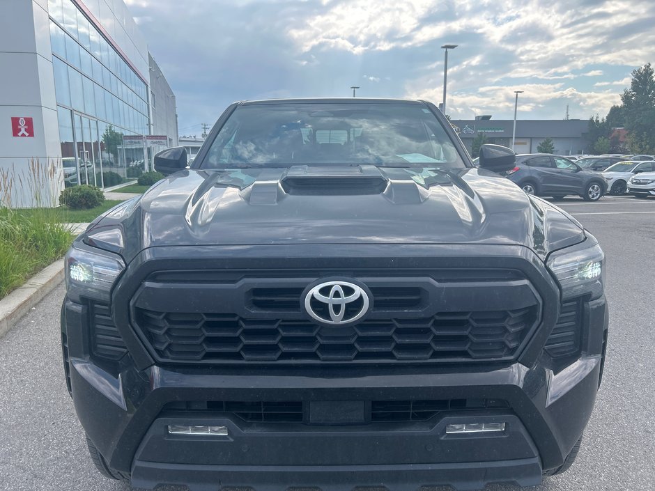 Toyota Tacoma TRD Sport 2024-6