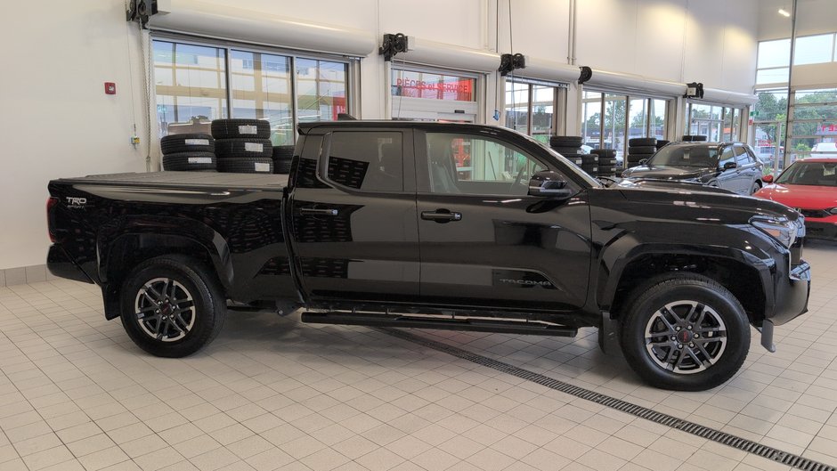 Toyota Tacoma TRD Sport 2024-4