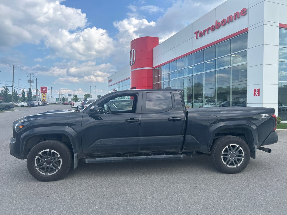 Toyota Tacoma TRD Sport 2024-1