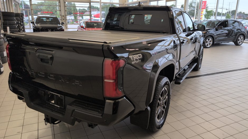 Toyota Tacoma TRD Sport 2024-5