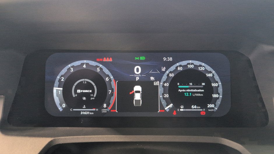 Toyota Tacoma TRD Sport 2024-18