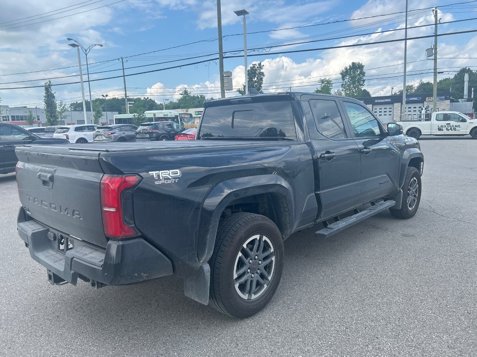 Toyota Tacoma TRD Sport 2024-4