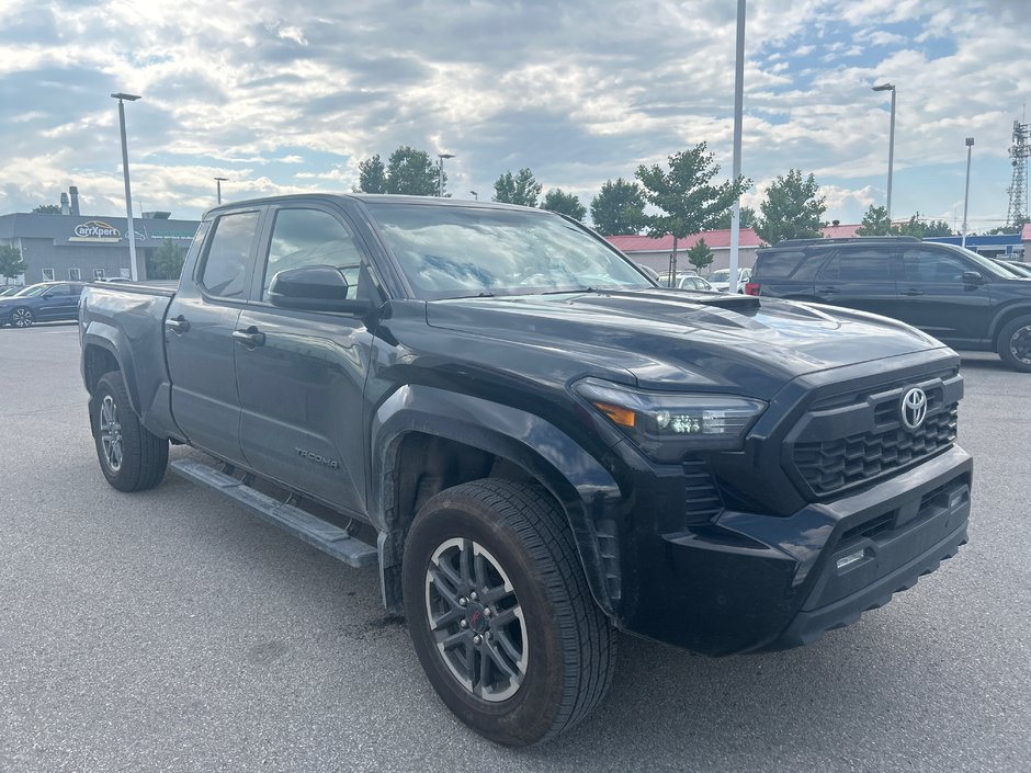 Toyota Tacoma TRD Sport 2024-5