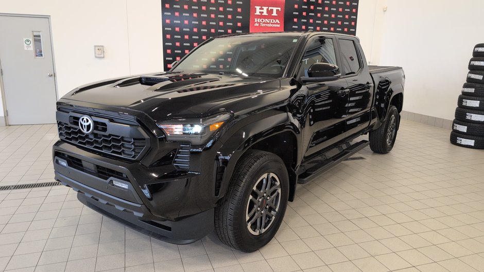 Toyota Tacoma TRD Sport 2024-0