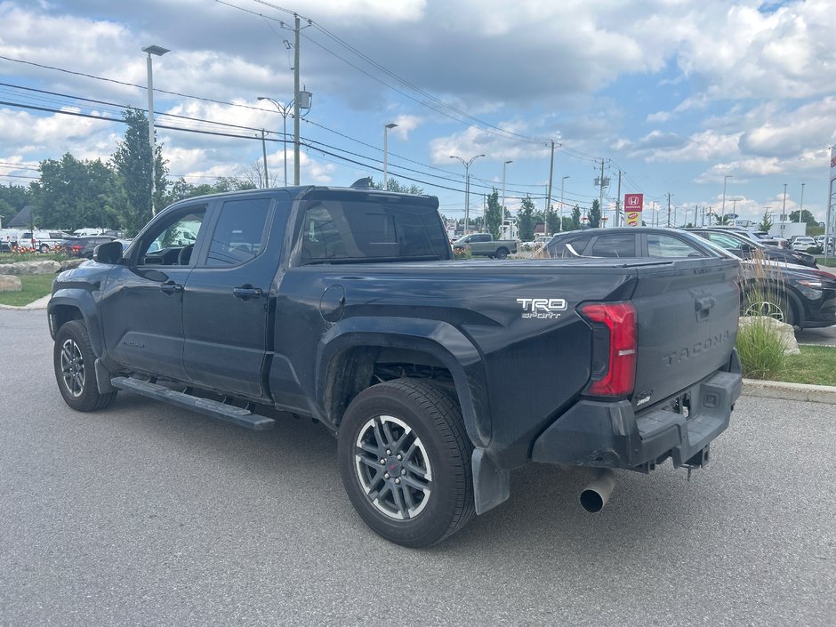 Toyota Tacoma TRD Sport 2024-2