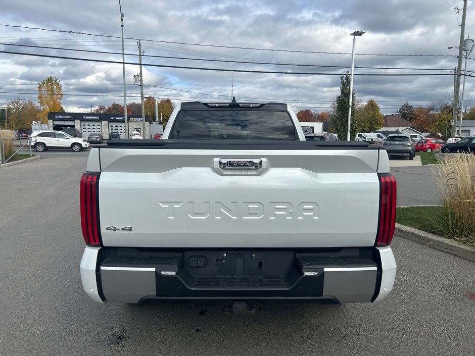 Toyota Tundra Limited 2022-4