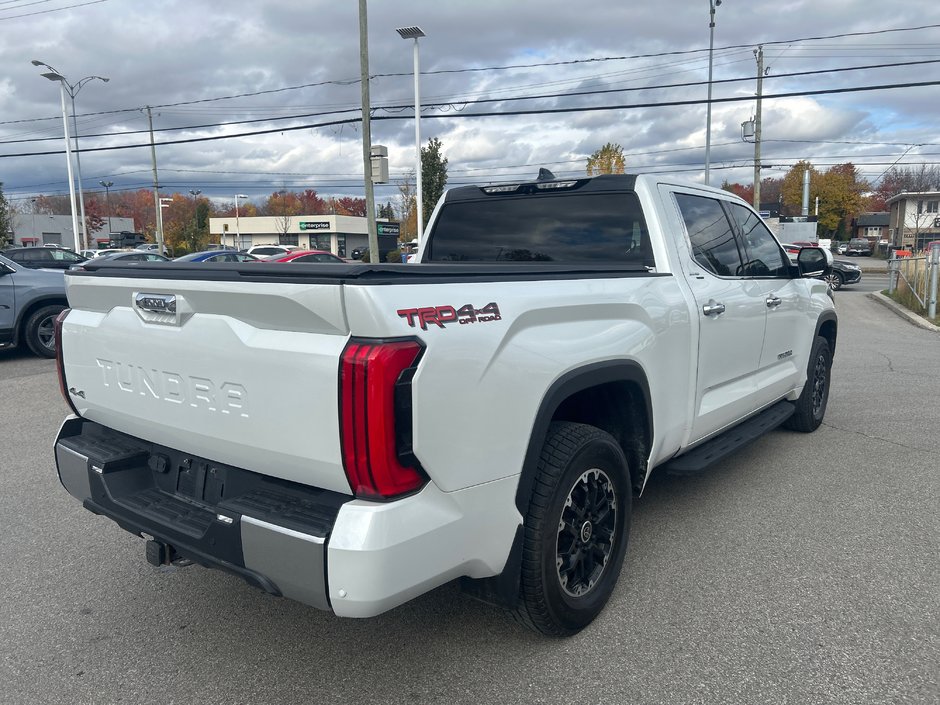 Toyota Tundra Limited 2022-5