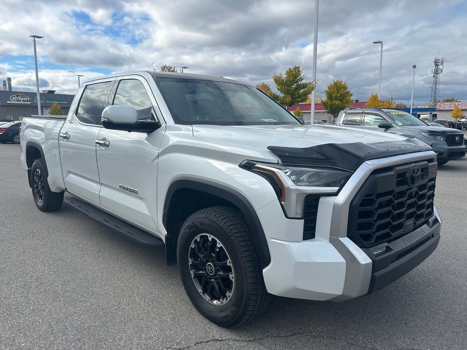 Toyota Tundra Limited 2022-8