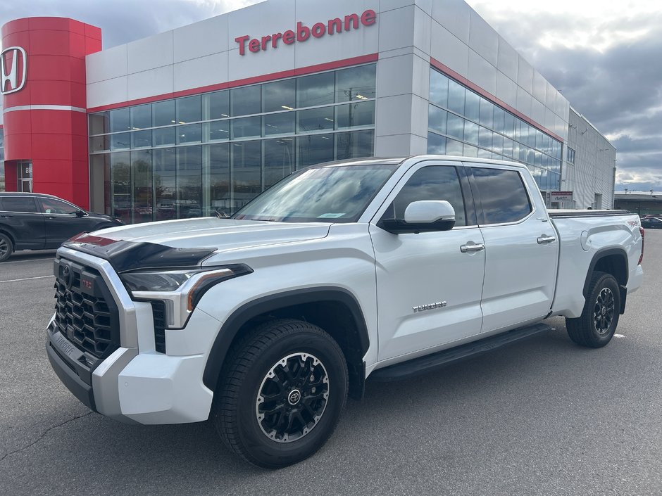 Toyota Tundra Limited 2022-11