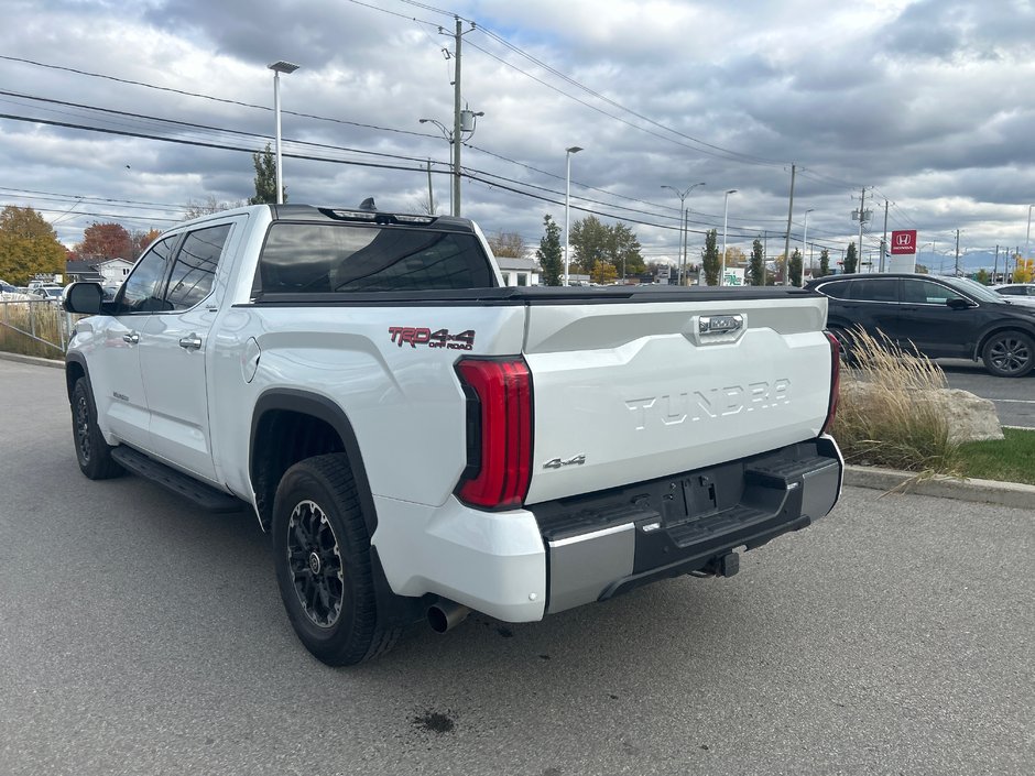 Toyota Tundra Limited 2022-3