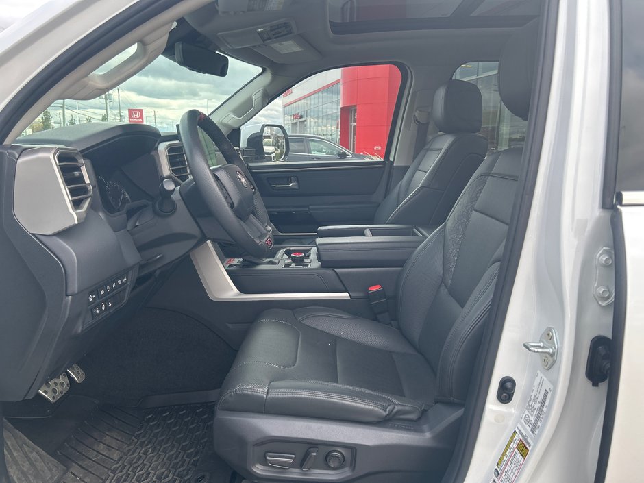 Toyota Tundra Limited 2022-12