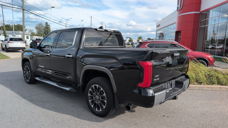 Toyota Tundra Limited 2023-6