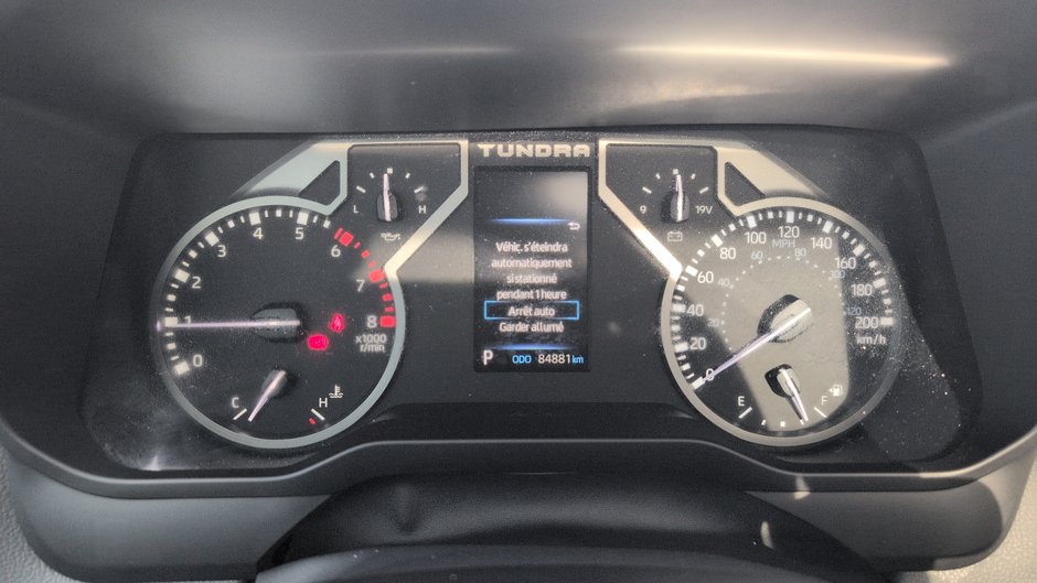 Toyota Tundra Limited 2023-9