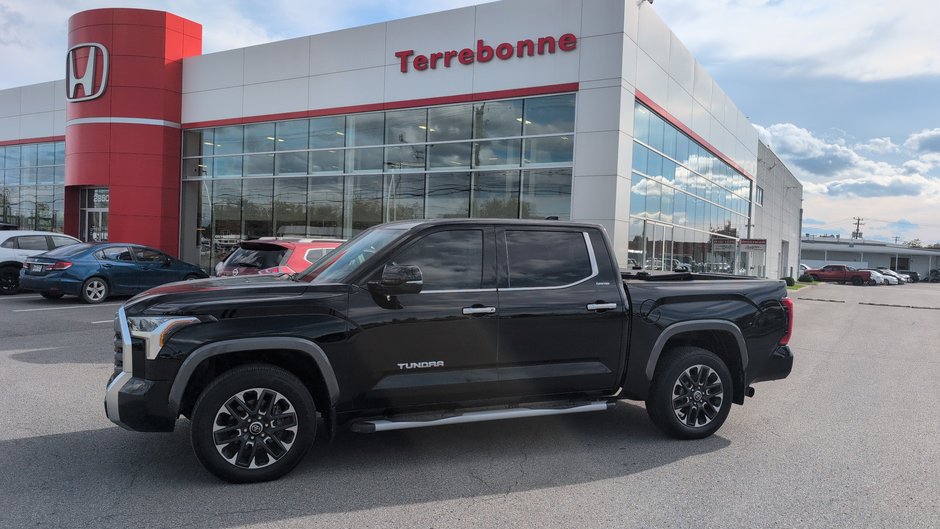 Toyota Tundra Limited 2023-0