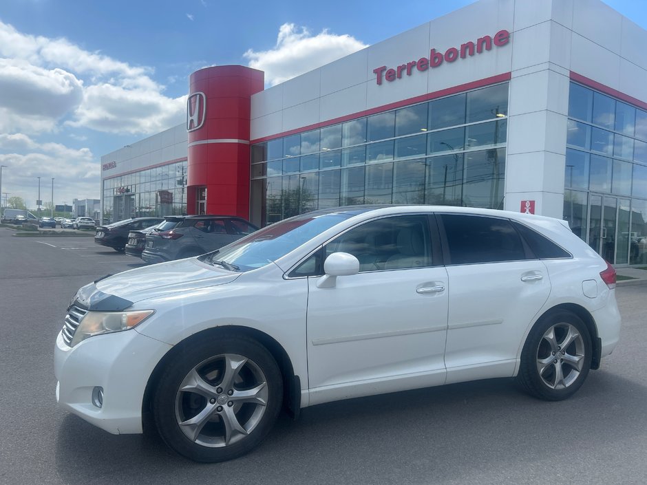 Toyota Venza  2009-0