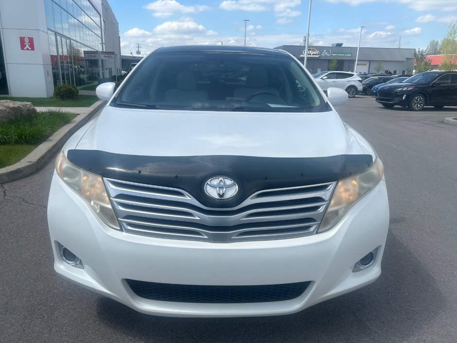 Toyota Venza  2009-7