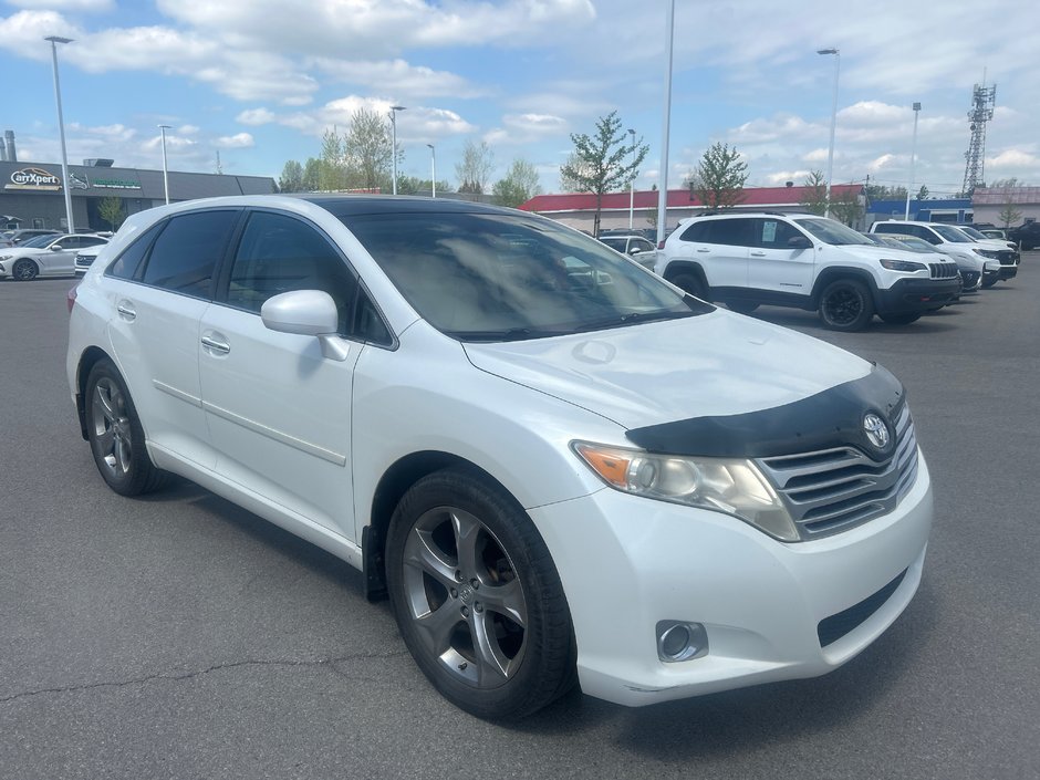 Toyota Venza  2009-6