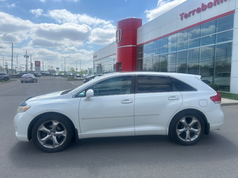 Toyota Venza  2009-1