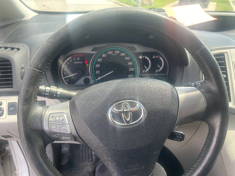 Toyota Venza  2009-10