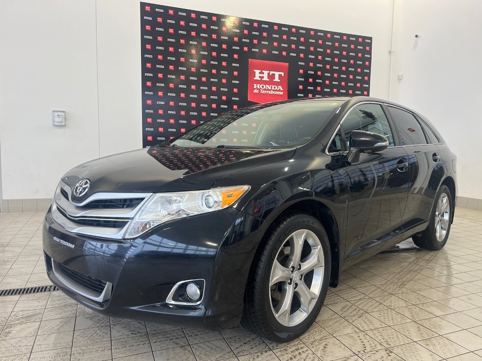 2015 Toyota Venza XLE-0