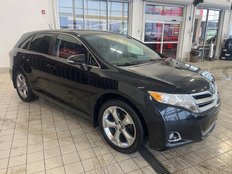 2015 Toyota Venza XLE-2