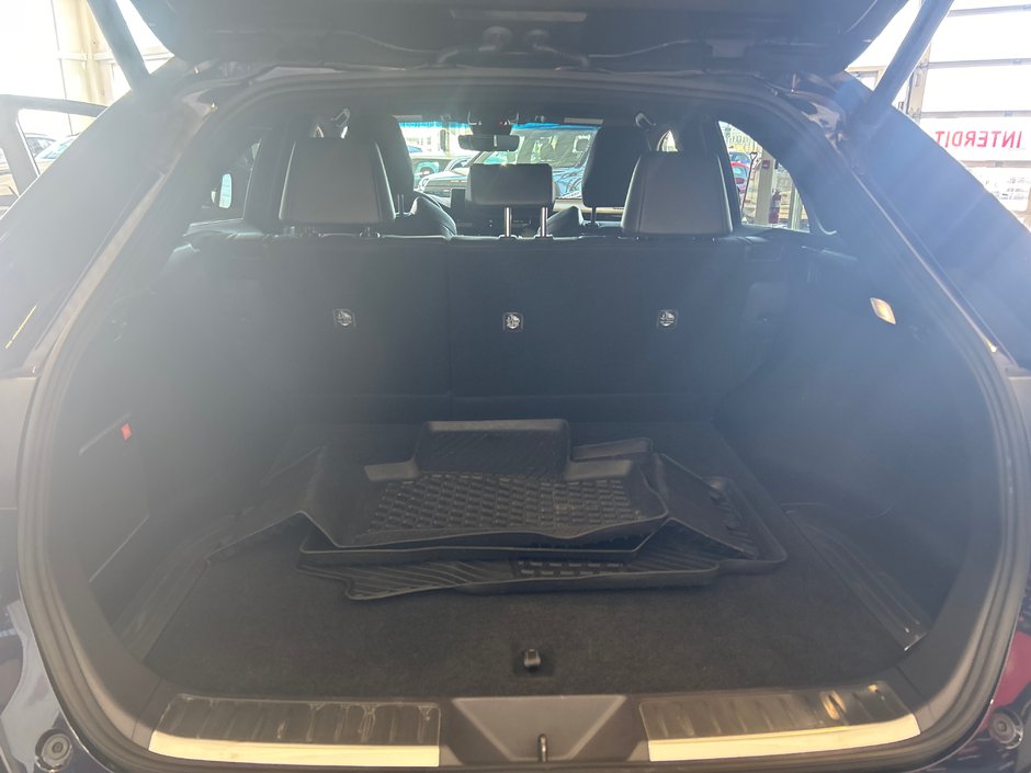 Toyota Venza Hybrid XLE 2021-9