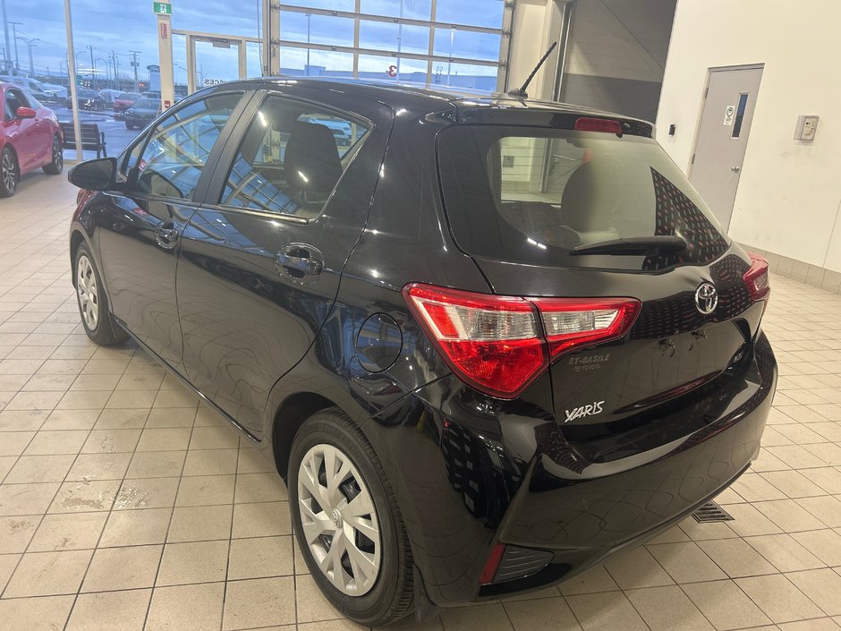 2019 Toyota Yaris Hatchback LE-8